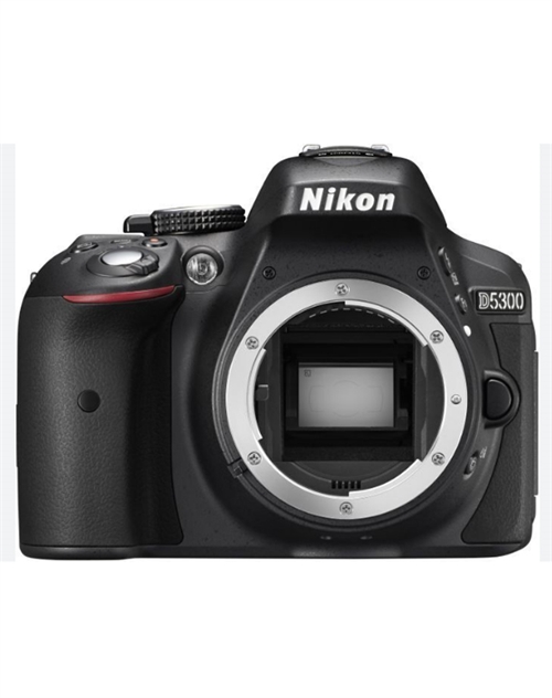 Nikon D5300 Hus